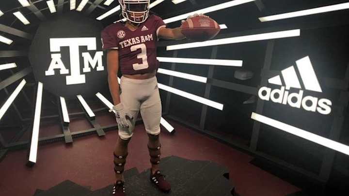 Longhorns Make Final Cut for 2024 4-Star WR Jelani Watkins