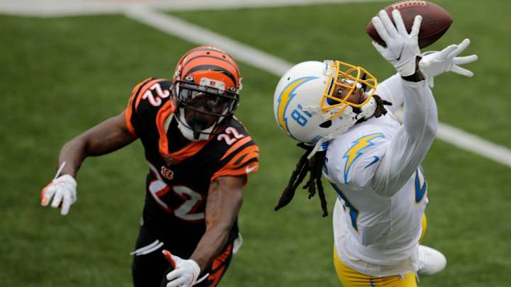 Chargers News: Mike Williams Is a Nightmare For Man Coverage Defenses