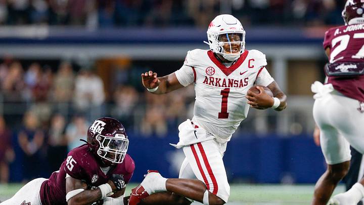 Aggies Week 5 vs. Arkansas Razorbacks Keys to the Game