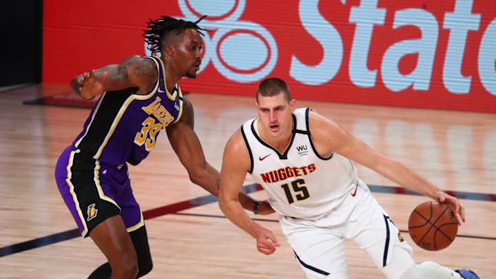 Former Lakers Champion Center Believes He Had Better Prime Than Nikola Jokic Former Lakers Champion Center Believes He Had Better Prime Than Nikola Jokic