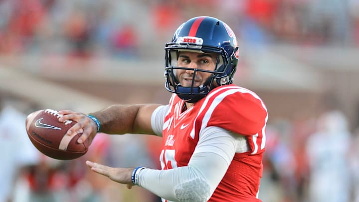 More Wins Means More Money for Ex-Ole Miss QB Chad Kelly