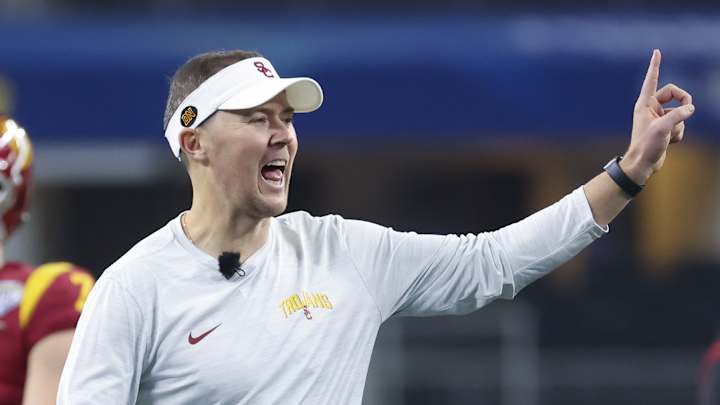 USC Football News: Potential Big 10 School to Counter Lincoln Riley's Dominance USC Football News: Potential Big 10 School to Counter Lincoln Riley's Dominance