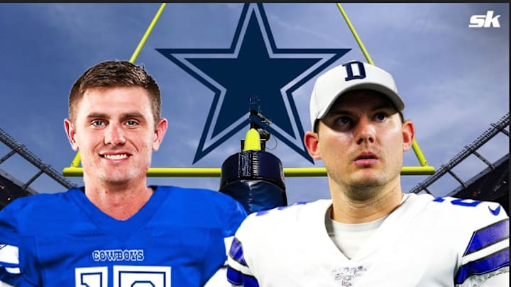 Cowboys Signing Brett Maher 'Makes Total Sense'? What Critics Don't Know