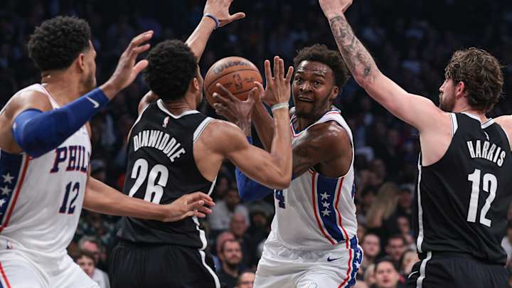 Another Sixers Signing Raises Questions About Paul Reed