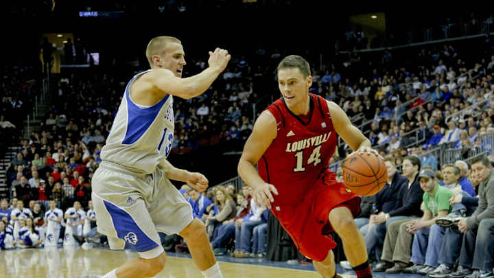 Watch: Kyle Kuric Talks Louisville Alumni TBT Team