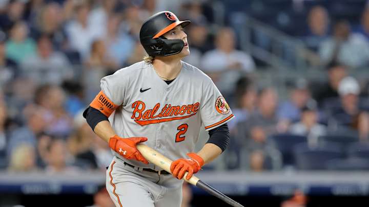 Baltimore Orioles Rookie Gunnar Henderson Accomplishes Rare Feat in Team Record Books