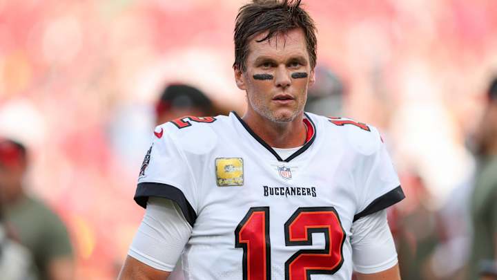 Tom Brady Lost Around $30 Million in FTX Stock With Company’s Collapse, per Report