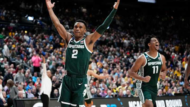 Big Ten Offseason Evaluation Series: Michigan State Makes Case as Conference Favorite Big Ten Offseason Evaluation Series: Michigan State Makes Case as Conference Favorite