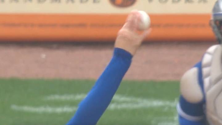Slow-Mo Video Shows How Unhittable Trevor Richards’s Changeup Is Slow-Mo Video Shows How Unhittable Trevor Richards’s Changeup Is