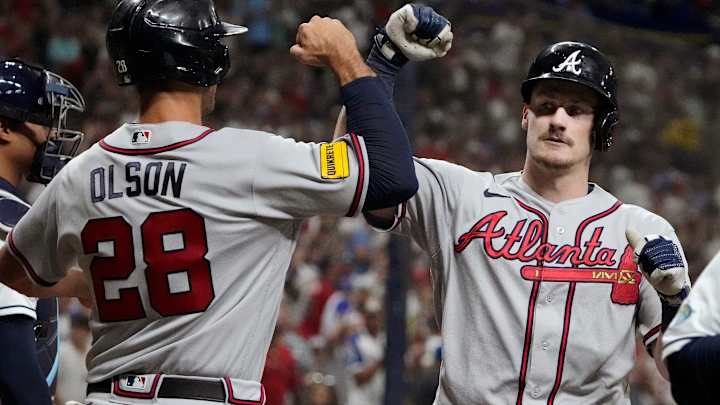 Takeaways from Atlanta's 2-1 series opening win over Tampa Bay on Friday night