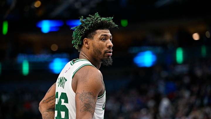 Marcus Smart Shares Honest Thoughts on Ja Morant