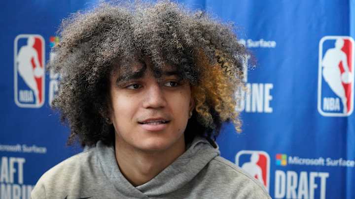 Magic Rookie Anthony Black 'Getting Acclimated' After Second Game