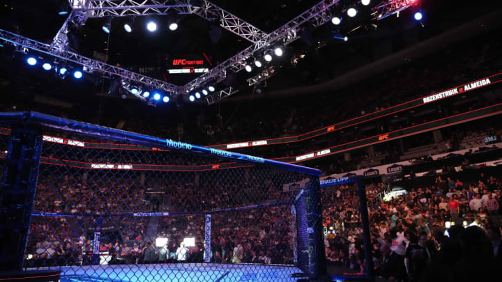 BREAKING: Major UFC 290 Bout Canceled At Last Minute