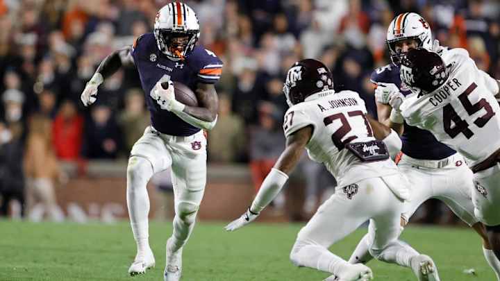 Aggies Announce Kickoff Time Against Auburn