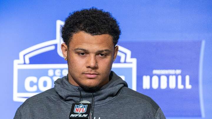 This Vikings UDFA is the Ultimate Defensive Rookie of the Year Longshot This Vikings UDFA is the Ultimate Defensive Rookie of the Year Longshot