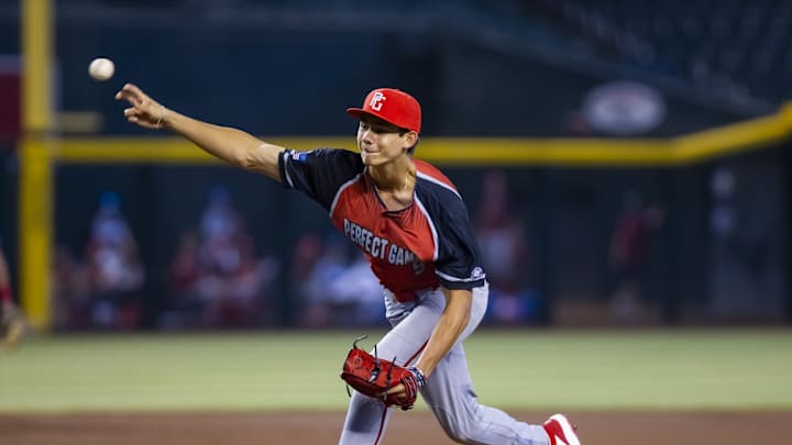 Setting the D-backs Draft Board Part 3: Possible Pitchers Setting the D-backs Draft Board Part 3: Possible Pitchers