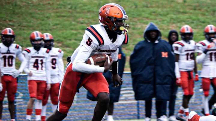 Elite Virginia Athlete Is Intrigued By What Notre Dame Has To Offer