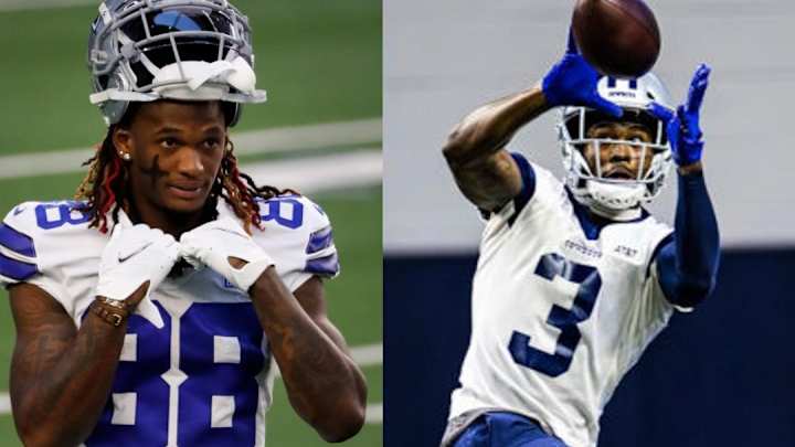 NFL Top 5 WR Duos - Cowboys CeeDee Lamb And Brandin Cooks Rank? NFL Top 5 WR Duos - Cowboys CeeDee Lamb And Brandin Cooks Rank?
