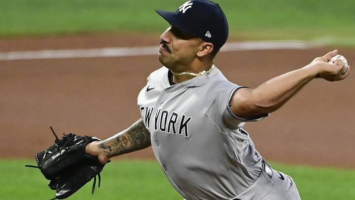 New York Yankees' Nestor Cortes Now Can't Return Until Early August From Injury New York Yankees' Nestor Cortes Now Can't Return Until Early August From Injury
