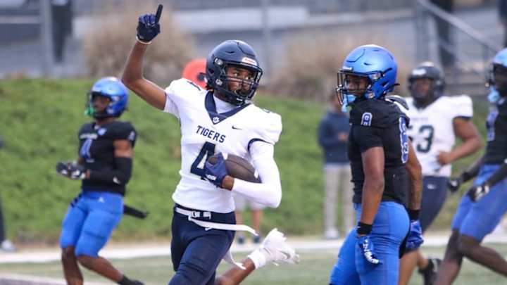 2026 WR Aaron Gregory Shares Insight On His Recruitment 2026 WR Aaron Gregory Shares Insight On His Recruitment