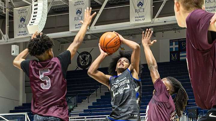 Husky Basketball Has One Wheeler, Pursuing Another Husky Basketball Has One Wheeler, Pursuing Another