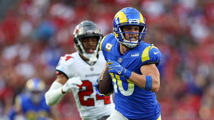 'Fireworks' Trade Sees Lions Land WR Cooper Kupp 'Fireworks' Trade Sees Lions Land WR Cooper Kupp