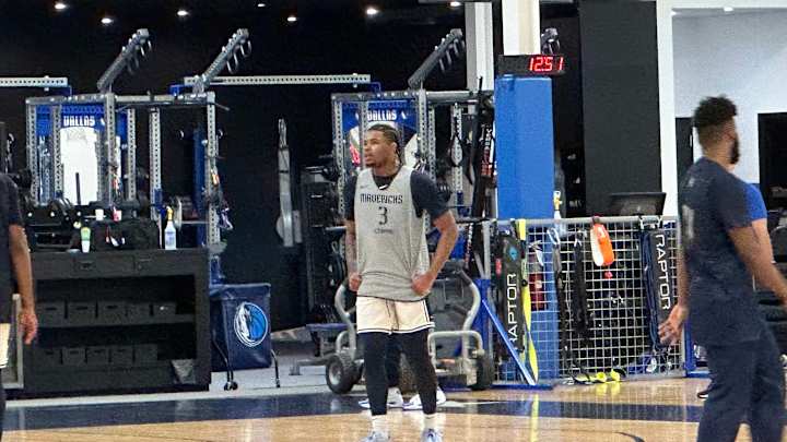 Mavs Built Summer League Roster to Help Jaden Hardy ‘Polish His Tools’