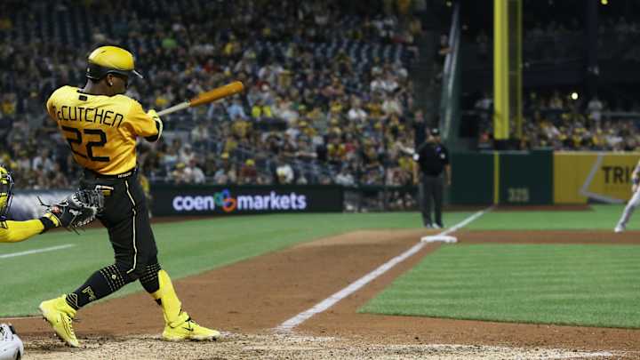 Pittsburgh Pirates Place Pair of Impact Players on Injured List