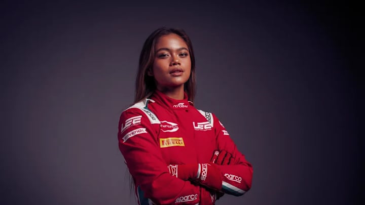 F1 Academy Driver Bianca Bustamante Credits Halo For Saving Her Life After Horrific Crash F1 Academy Driver Bianca Bustamante Credits Halo For Saving Her Life After Horrific Crash