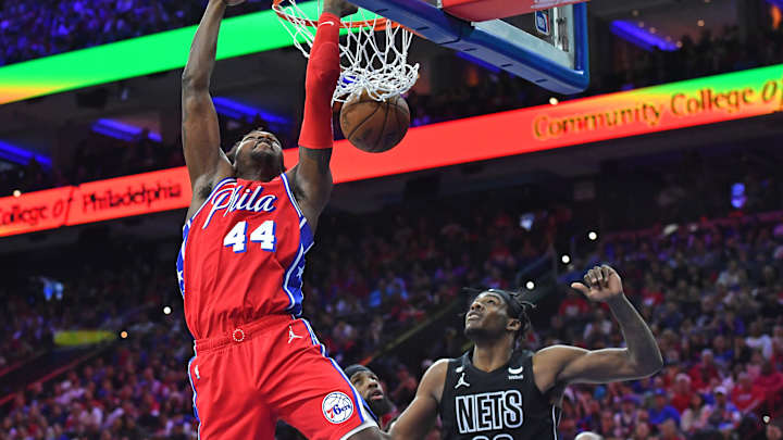 Report: 76ers’ Paul Reed Signs 3-Year, $24M Offer Sheet With Jazz