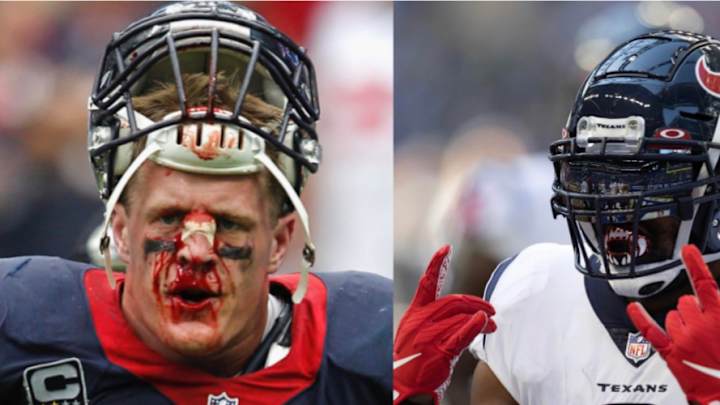 Texans Ex Mark Ingram Joins J.J. Watt, Hired for TV Job Texans Ex Mark Ingram Joins J.J. Watt, Hired for TV Job