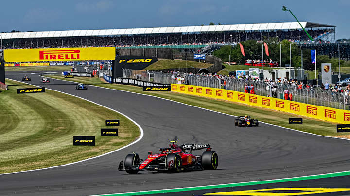 F1 News: Cara Delevingne Responds To Martin Brundle British GP Backlash