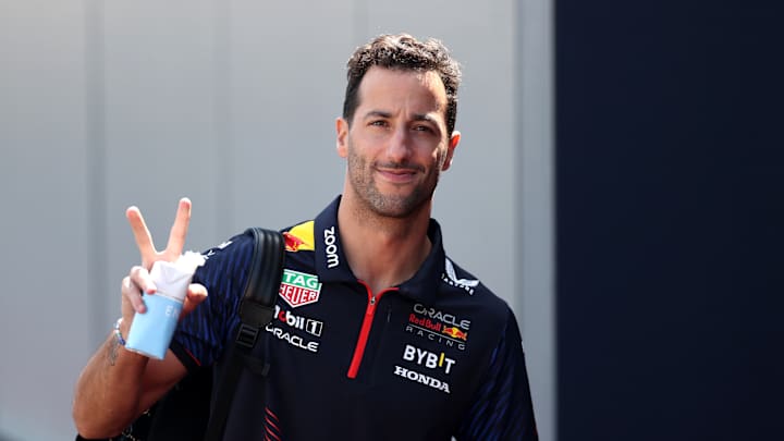 F1 News: Christian Horner Applauds Daniel Ricciardo For Meeting "All Expectations"