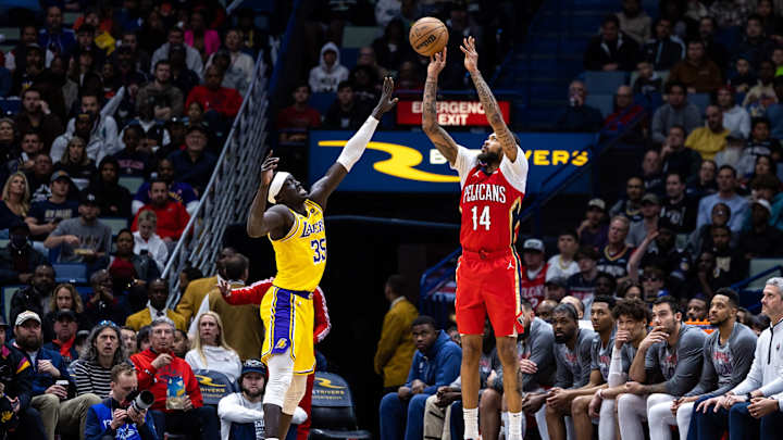 Expert Thinks Former Lakers Forward Could Have 'Carmelo Anthony-Like' Impact on Team USA