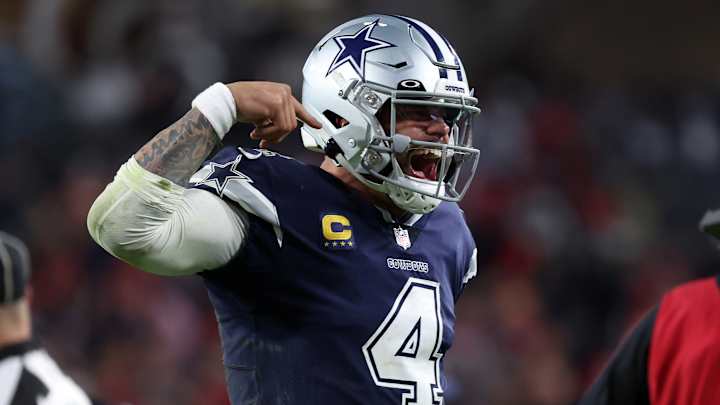 Cowboys’ Dak Prescott Feeling ‘Sense of Urgency’ to Win As He Turns 30