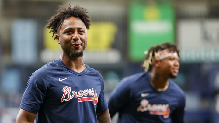 What happens to the Atlanta Braves if Ozzie Albies has to go on the injured list?