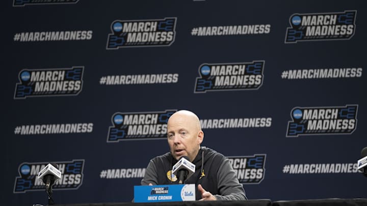 UCLA Basketball: Four-Star 2025 Recruit Talking With Bruins About Potential Fit UCLA Basketball: Four-Star 2025 Recruit Talking With Bruins About Potential Fit