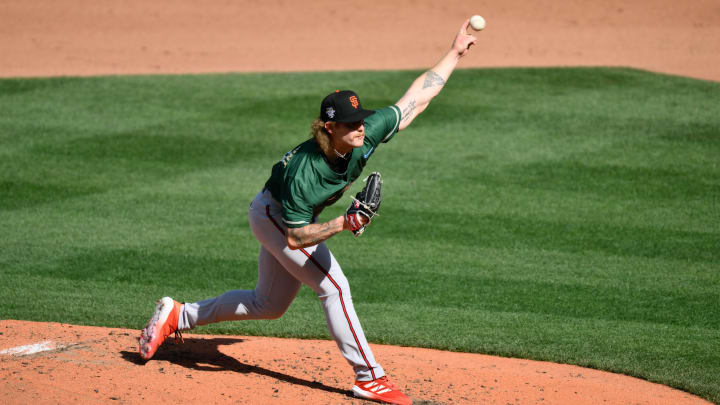 SF Giants prospects: Carson Whisenhunt shines in 2023 MLB Futures Game