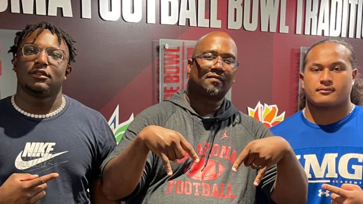 Sunday Offering: Multiple Oklahoma Targets Announce Commitment Dates Sunday Offering: Multiple Oklahoma Targets Announce Commitment Dates