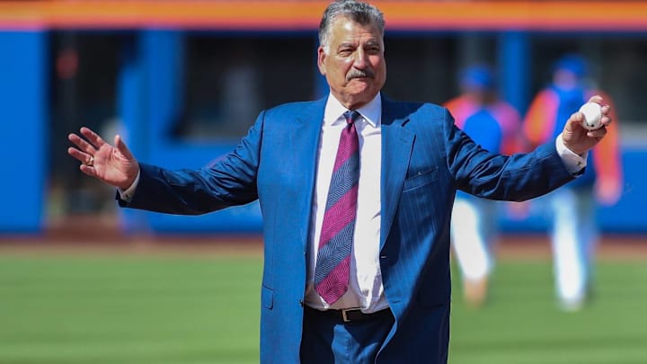 Baseball Fans Cracked Up About Keith Hernandez’s Macabre Admission