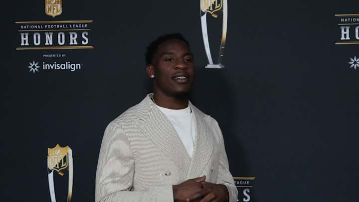 Acknowledge Me: Lions Jerry Jacobs Seeking Increased Recognition Acknowledge Me: Lions Jerry Jacobs Seeking Increased Recognition