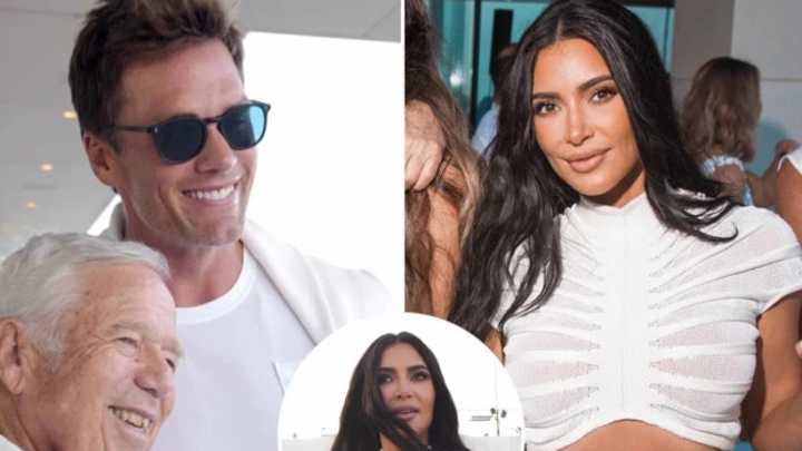 Tom Brady Breaks Up with NFC South, Hooks Up with Kardashian West? Tom Brady Breaks Up with NFC South, Hooks Up with Kardashian West?