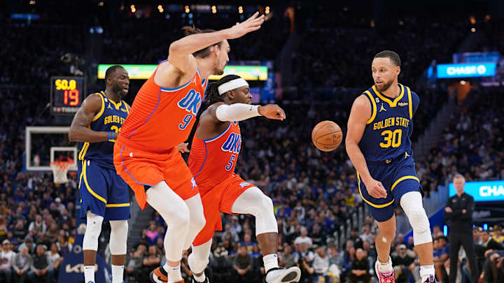 Warriors' Big Plans for New Signing Revealed