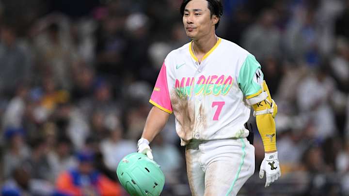 Padres News: X-Ray Results in as Ha-Seong Kim Owns Up Negligent Injury