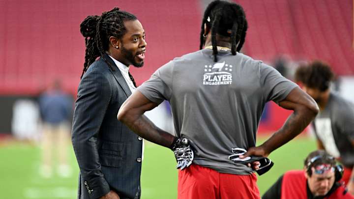 Richard Sherman reveals the moment he knew he was done in the NFL