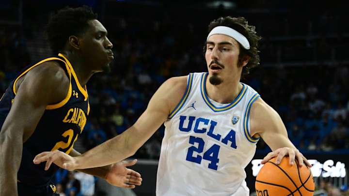 UCLA Basketball: Former Bruin Jamie Jaquez Reached Out to Heat Legend After Draft