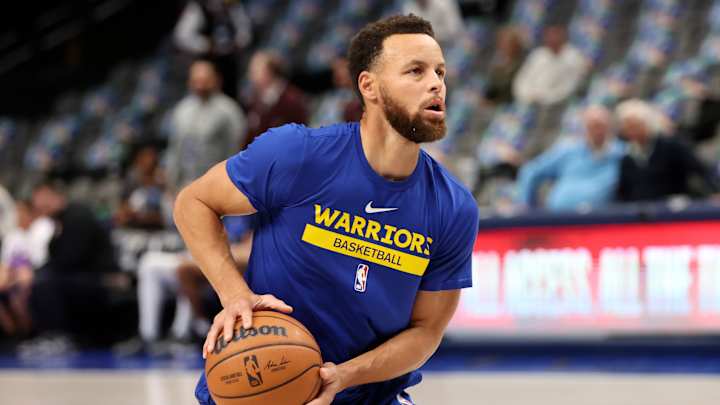 Former NBA Star Shares Incredible Story About Guarding Steph Curry