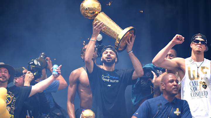 Jamal Murray Gets Honest About Playoff vs. Regular Season Success