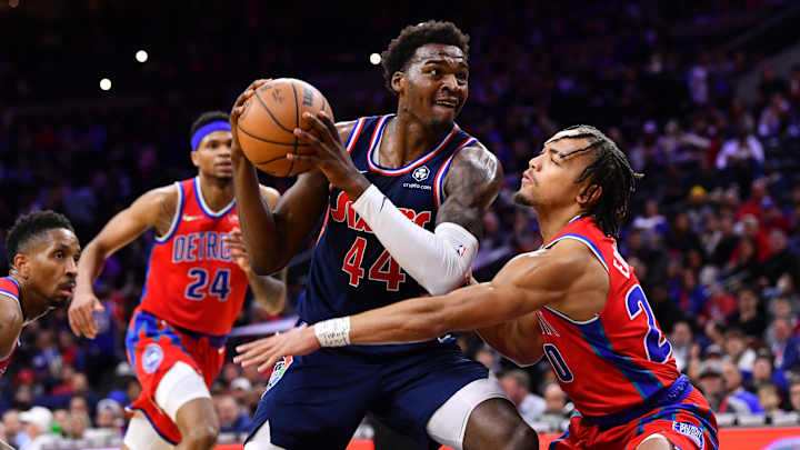 Sixers Match Jazz's Offer for Paul Reed