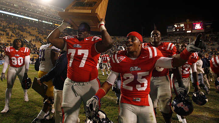 Ole Miss Rebels vs. LSU Tigers Game Predictions